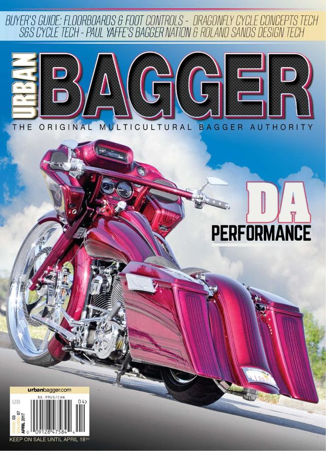 Urban Bagger