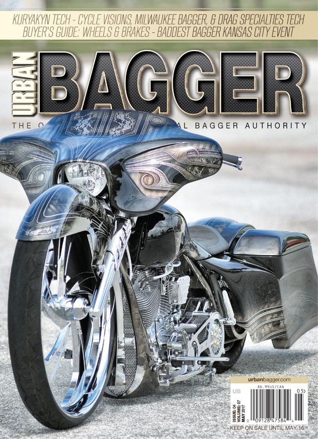 Urban Bagger