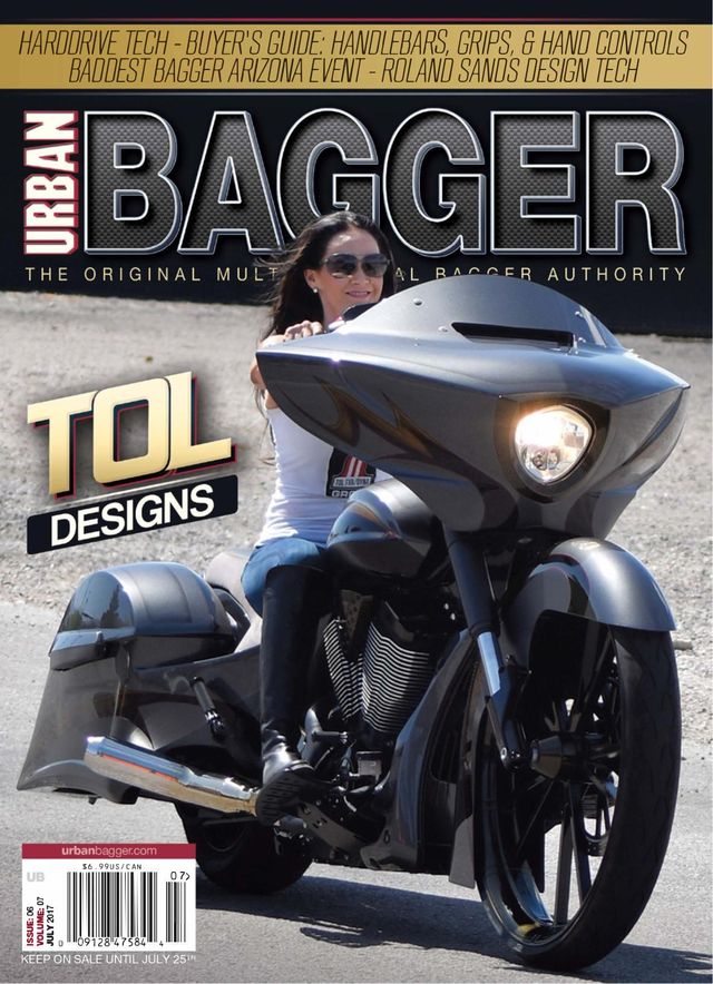 Urban Bagger