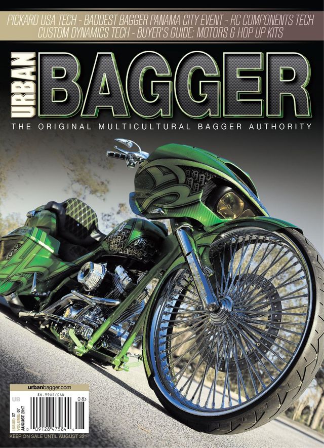 Urban Bagger