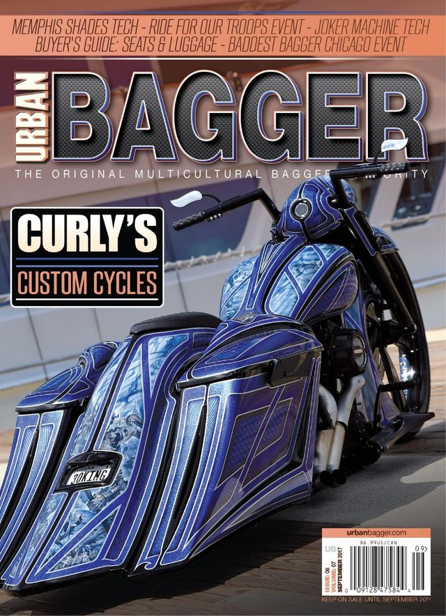 Urban Bagger
