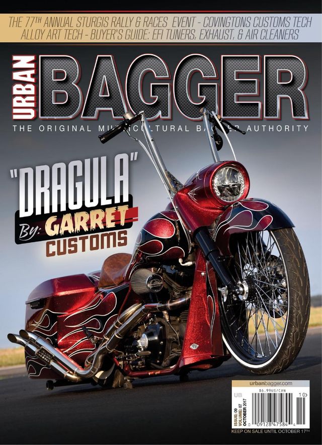 Urban Bagger