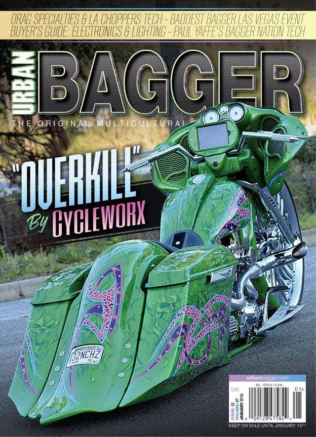 Urban Bagger