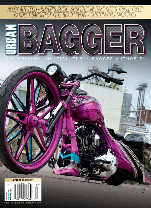 Urban Bagger