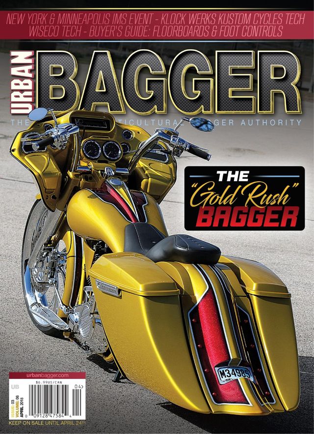 Urban Bagger