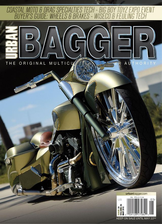 Urban Bagger