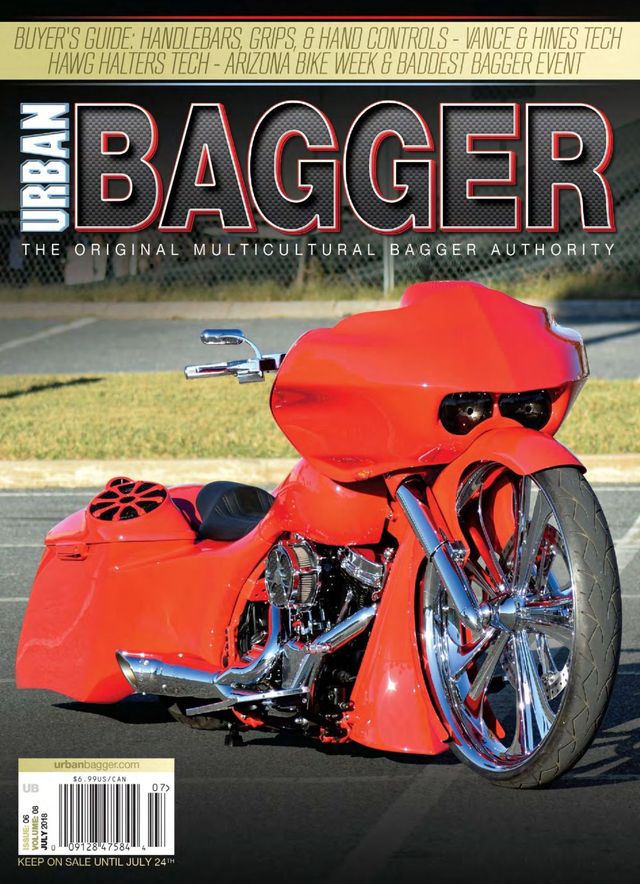 Urban Bagger