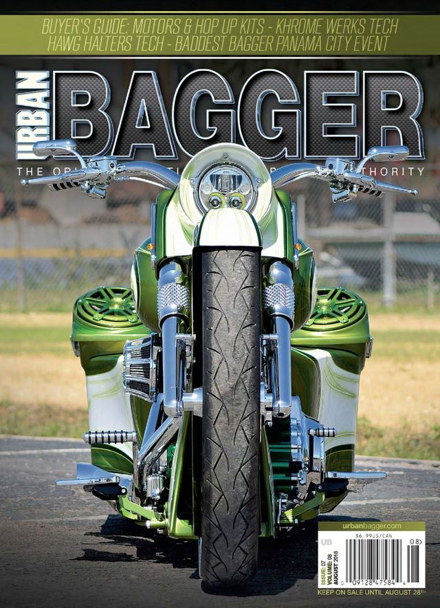 Urban Bagger