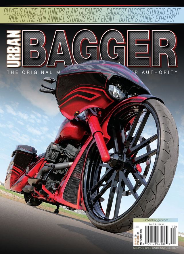 Urban Bagger