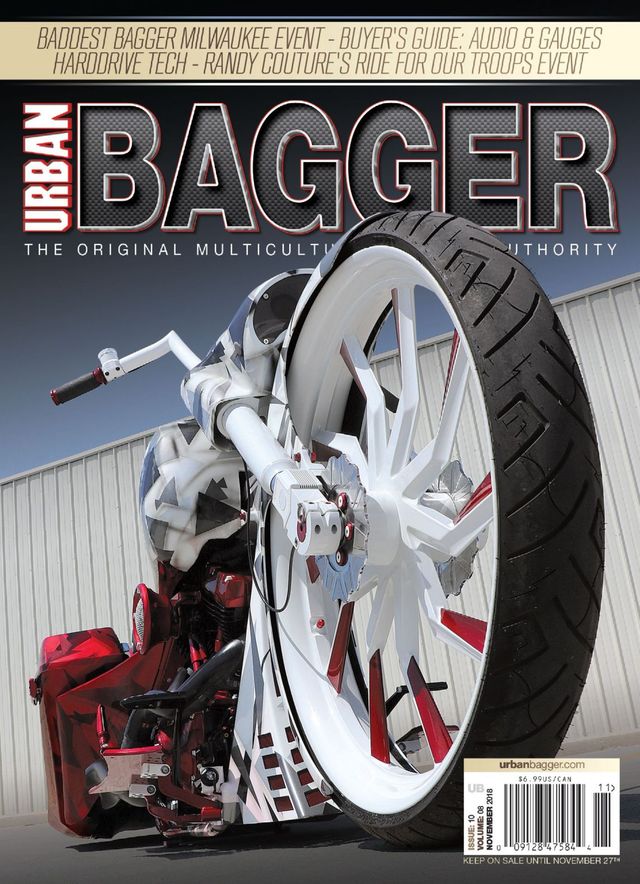 Urban Bagger