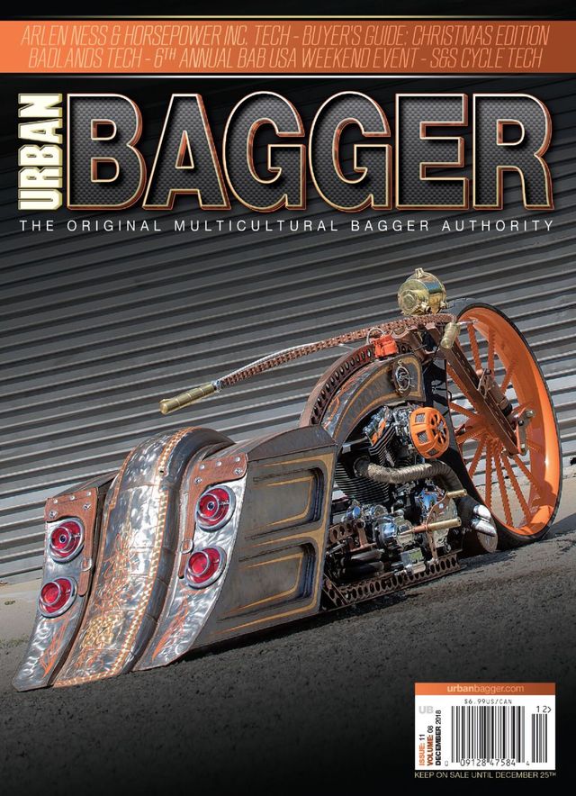 Urban Bagger