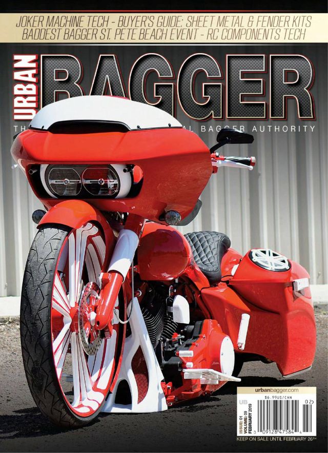 Urban Bagger