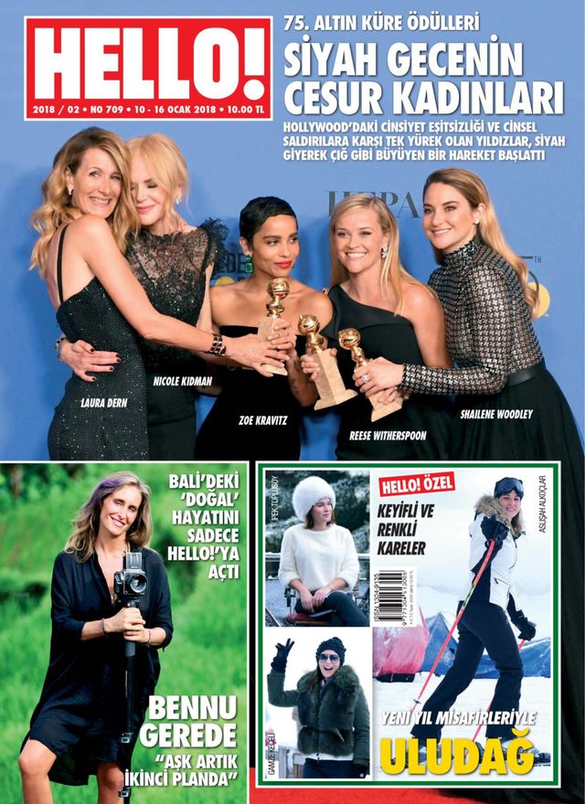 Gå ubegrenset med Magzter GOLD