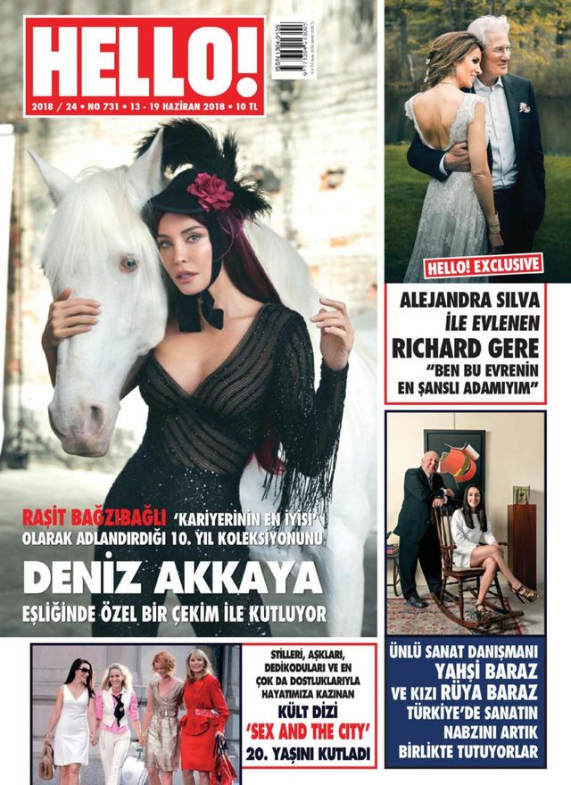 Gå ubegrenset med Magzter GOLD
