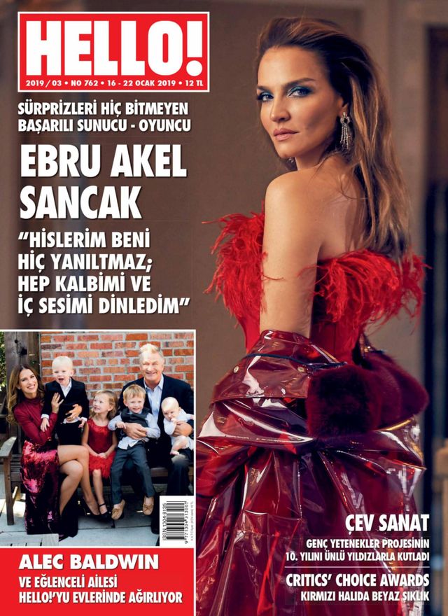 Hello - Türkiye