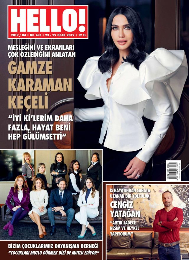 Hello - Türkiye