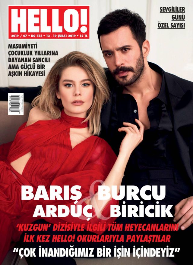 Hello - Türkiye