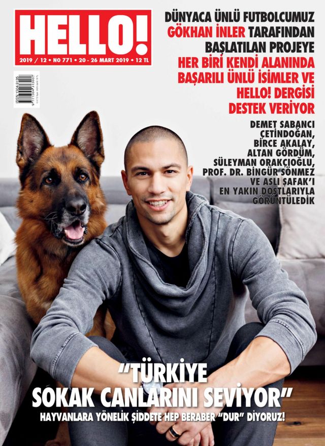Hello - Türkiye