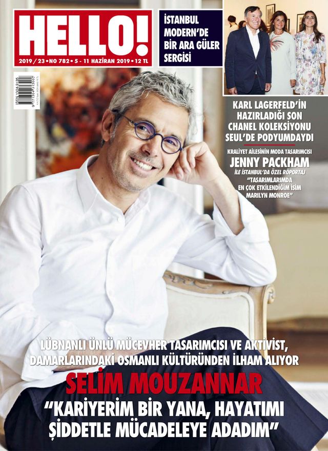 Hello - Türkiye