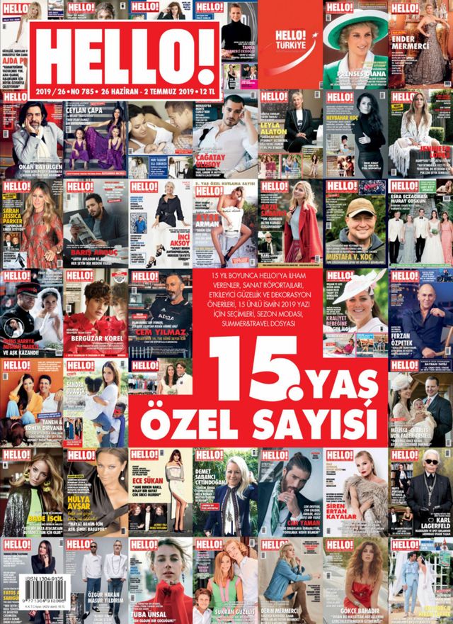 Hello - Türkiye