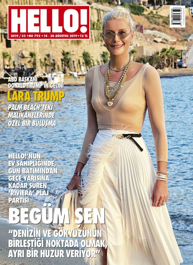 Hello - Türkiye