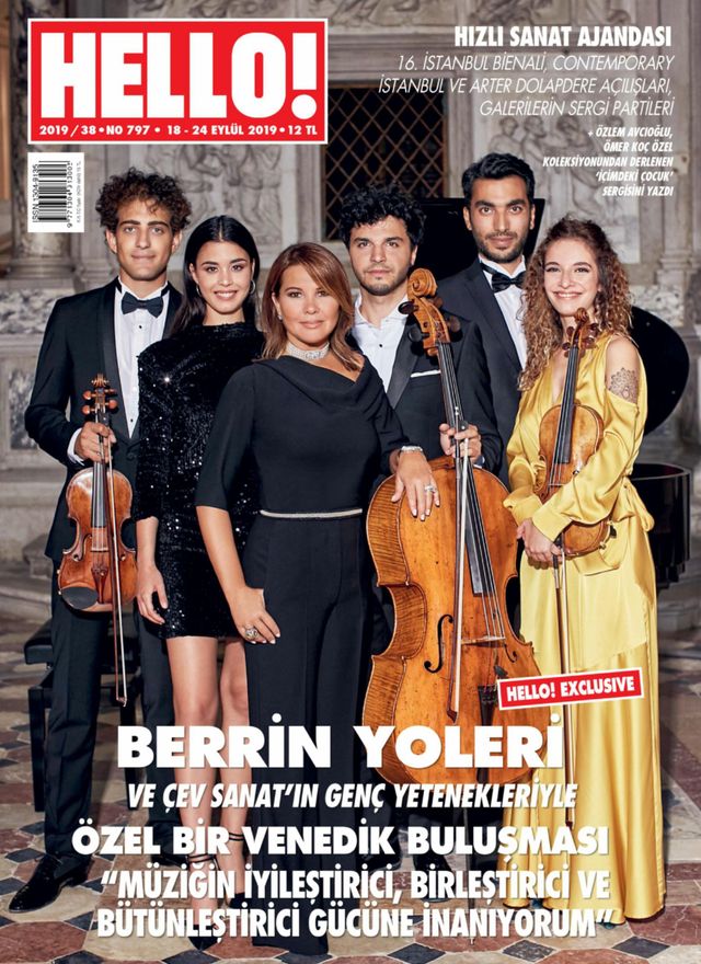 Hello - Türkiye