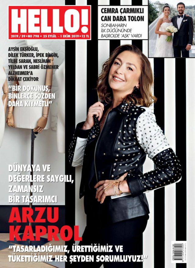 Hello - Türkiye