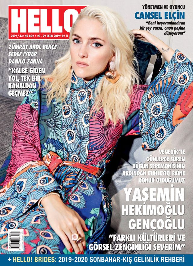Hello - Türkiye