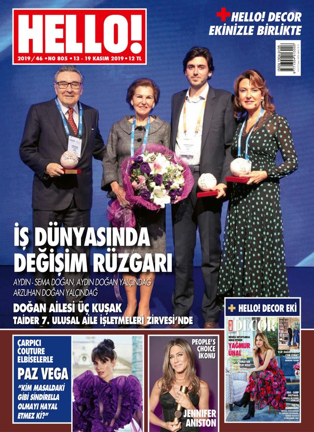 Hello - Türkiye