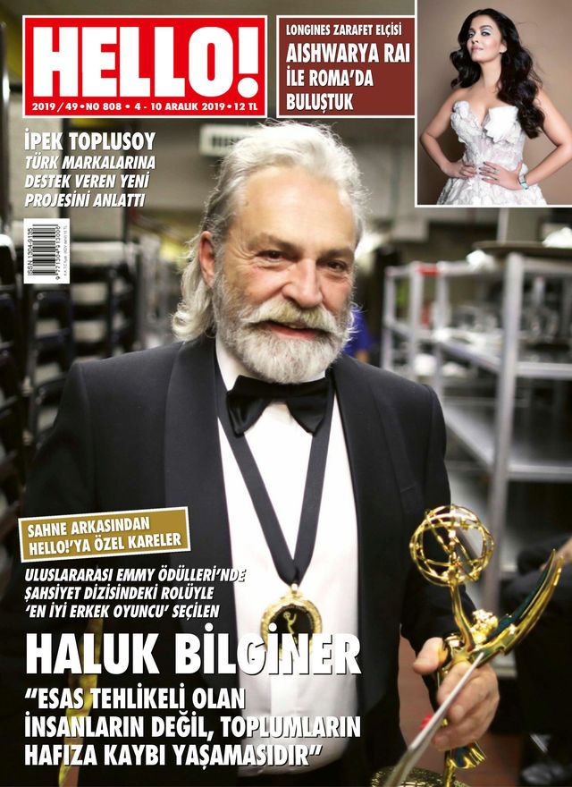 Hello - Türkiye