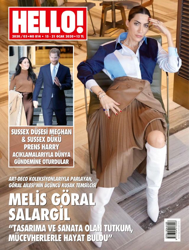 Hello - Türkiye