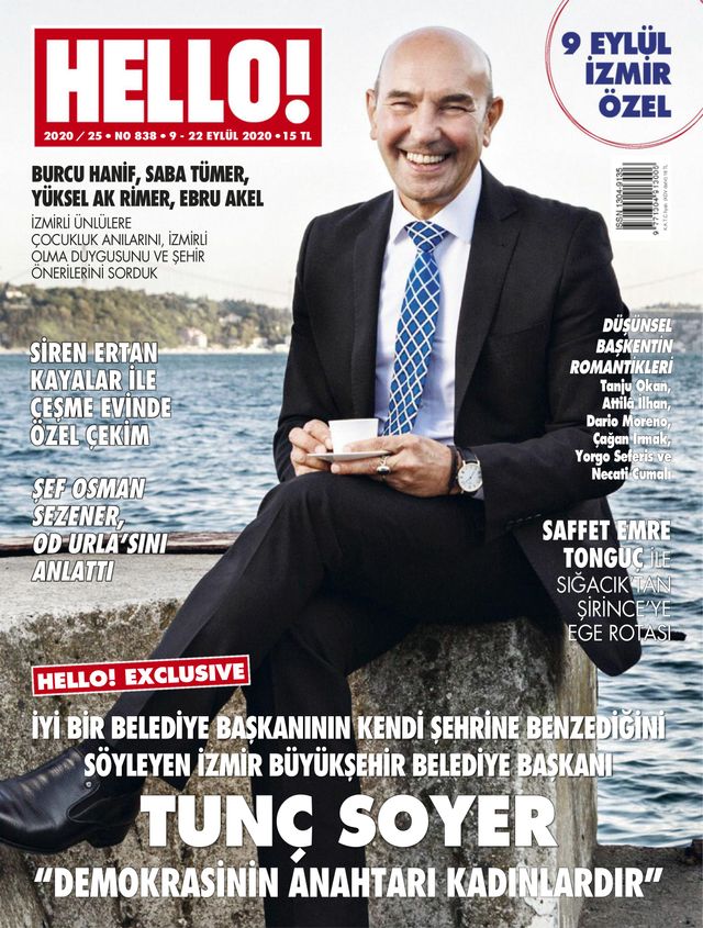 Hello - Türkiye