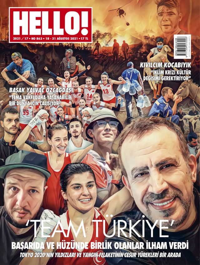 Hello - Türkiye