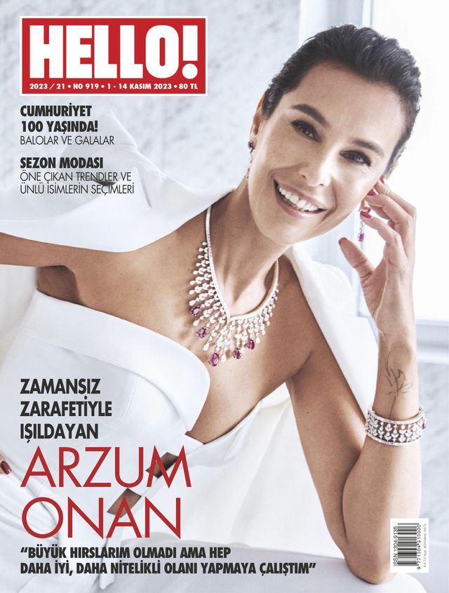 Hello - Türkiye