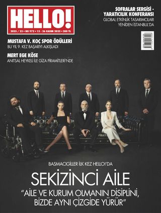 Hello - Türkiye