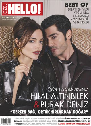 Hello - Türkiye