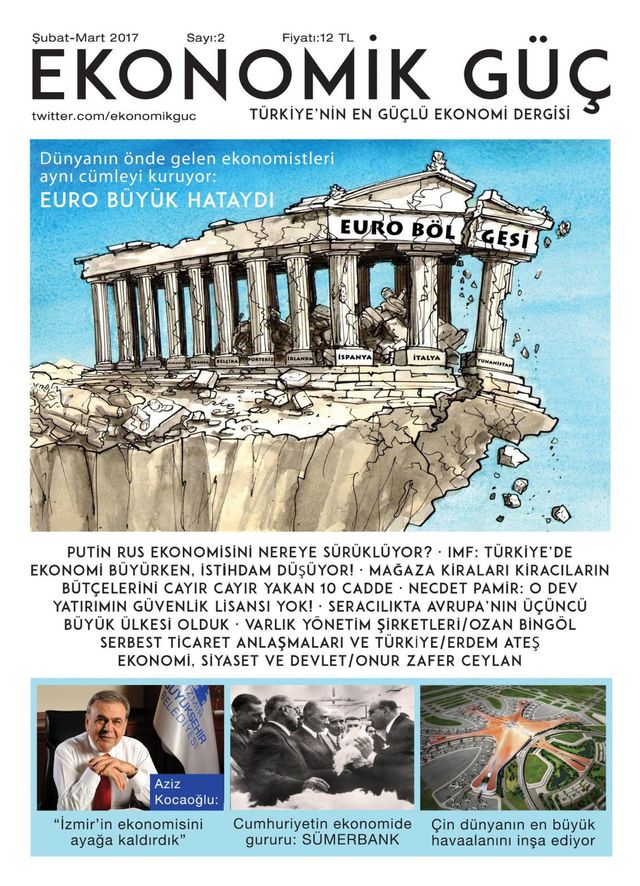 Ekonomik Güç Dergisi
