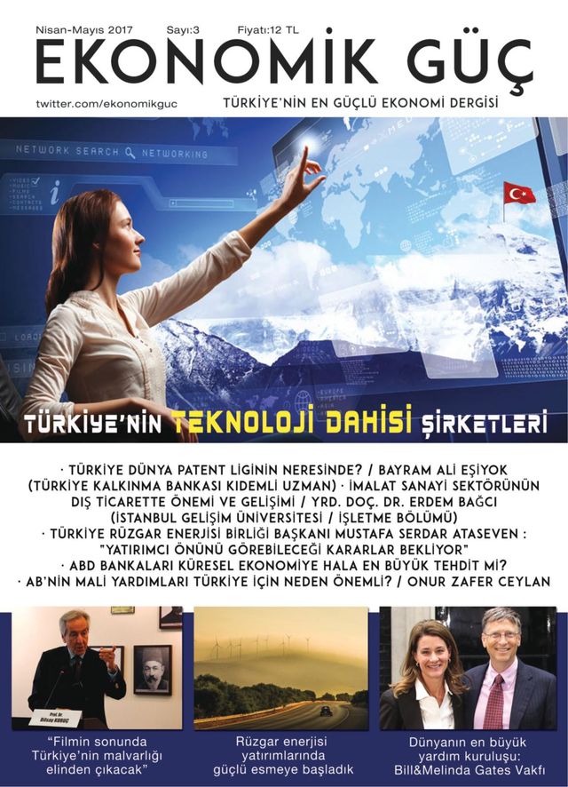 Ekonomik Güç Dergisi