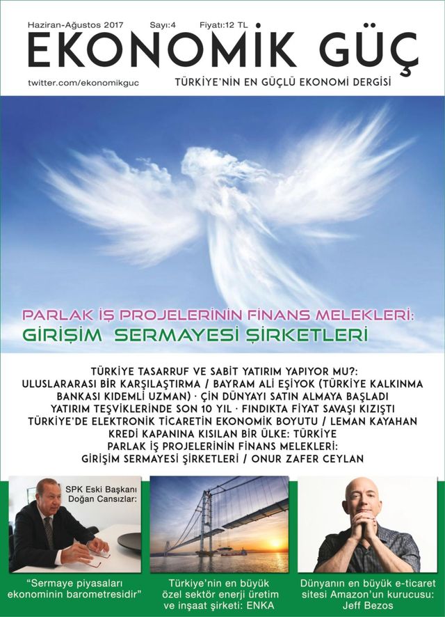Ekonomik Güç Dergisi