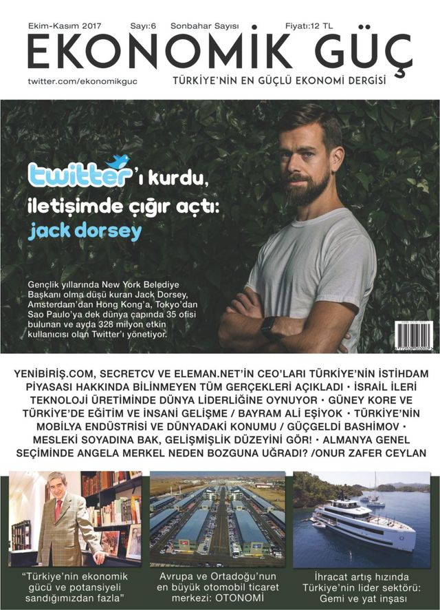 Ekonomik Güç Dergisi