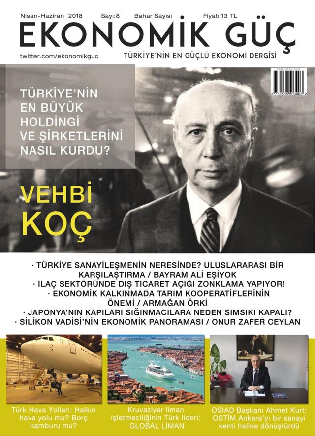Ekonomik Güç Dergisi