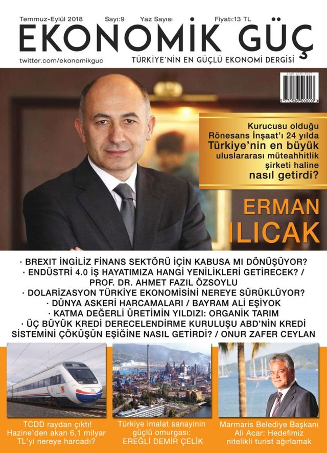 Ekonomik Güç Dergisi