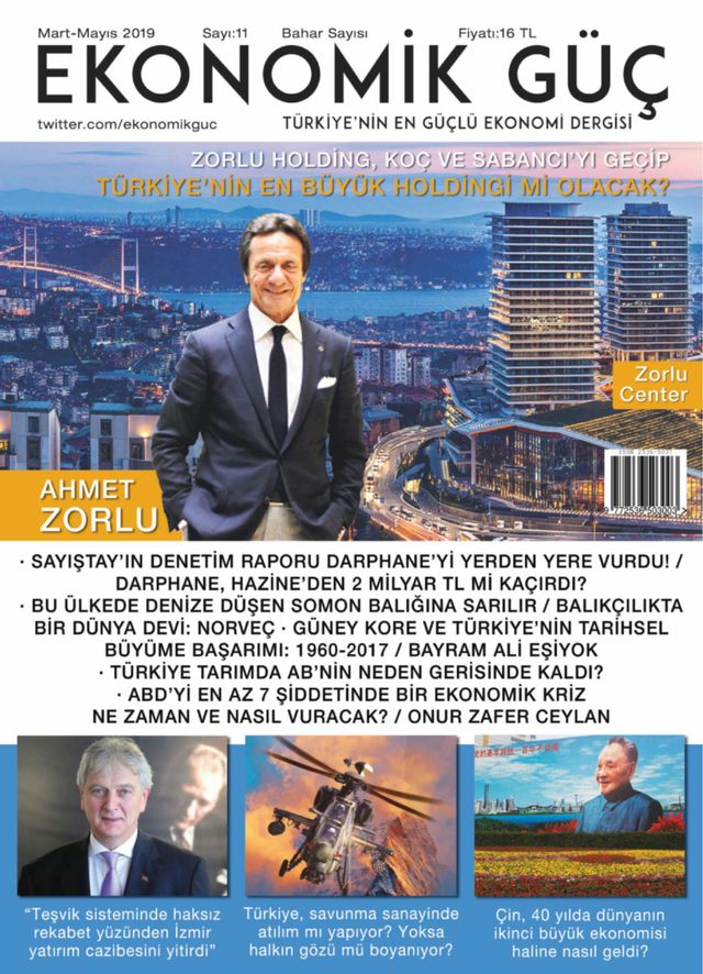 Ekonomik Güç Dergisi
