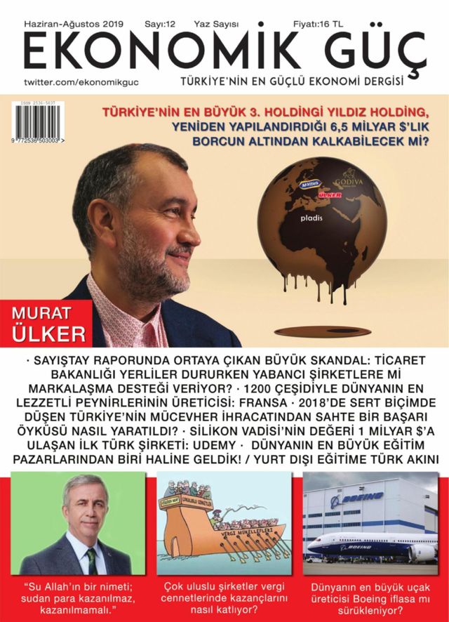 Ekonomik Güç Dergisi