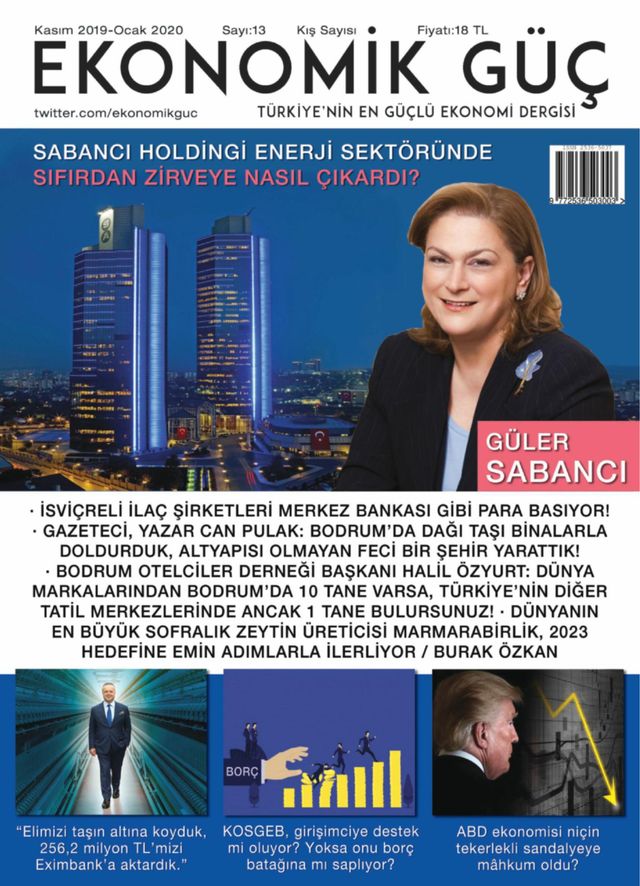 Ekonomik Güç Dergisi