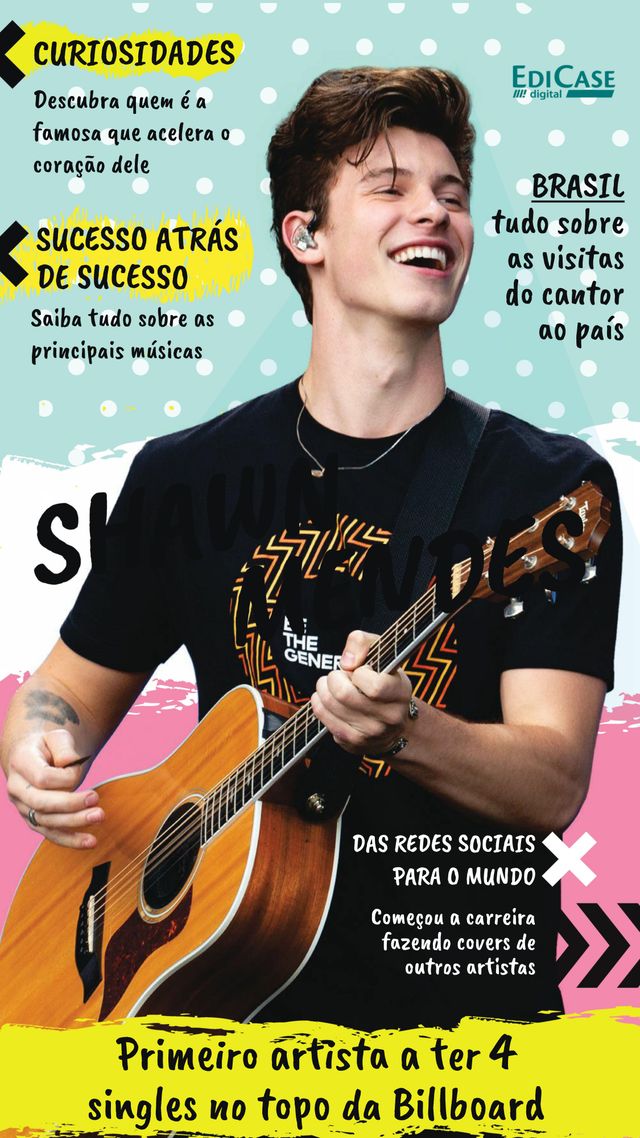 Artistas de sucesso