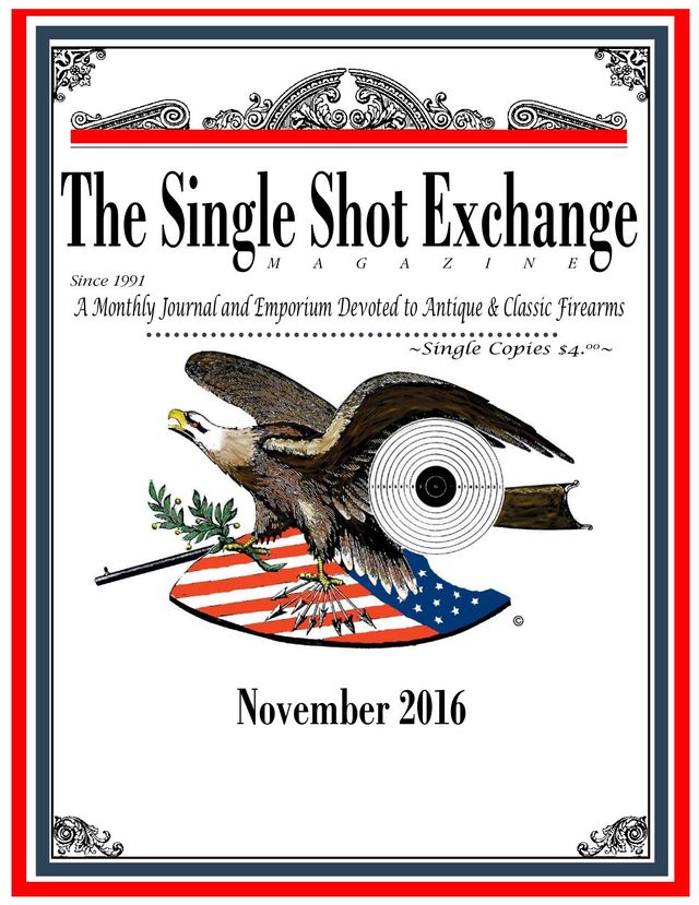 The Single Shot Exchange