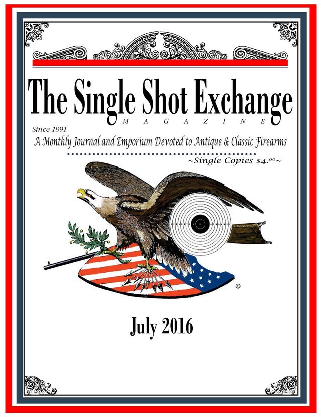 The Single Shot Exchange