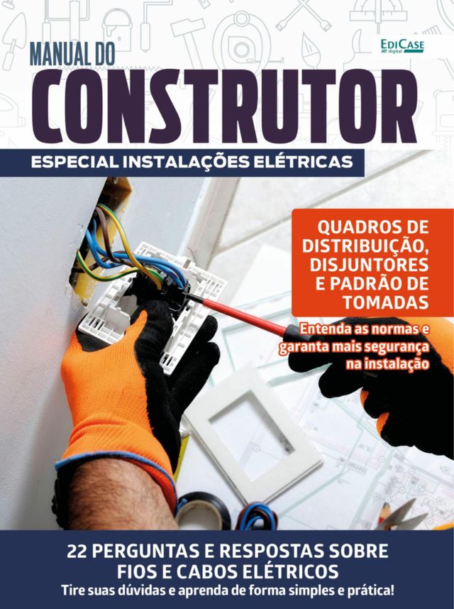 Manual do construtor especial