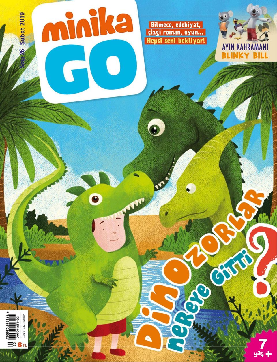 Get Your Digital Copy Of Minika Go February 2019 Issue